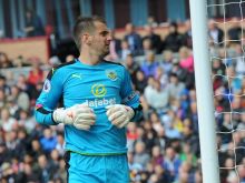 Tom Heaton