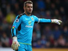 Tom Heaton