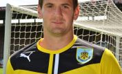 Tom Heaton