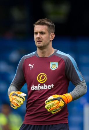 Tom Heaton