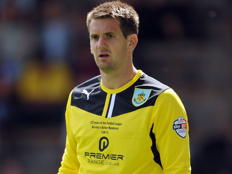 Tom Heaton