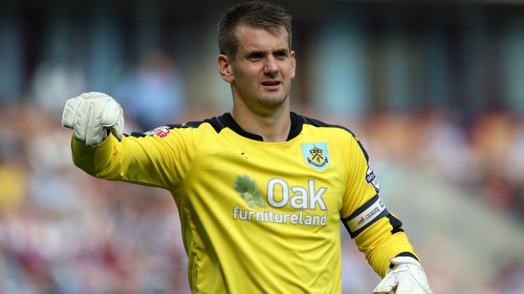 Tom Heaton