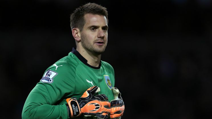 Tom Heaton