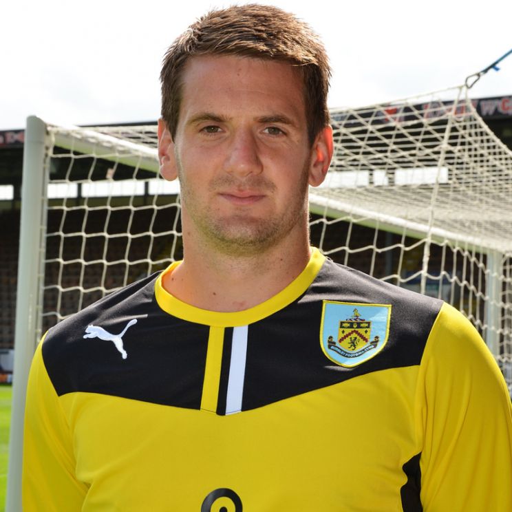 Tom Heaton