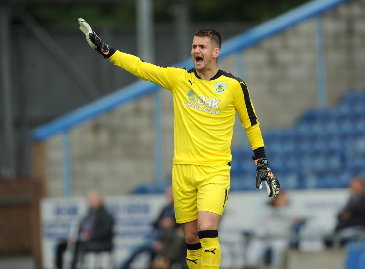 Tom Heaton