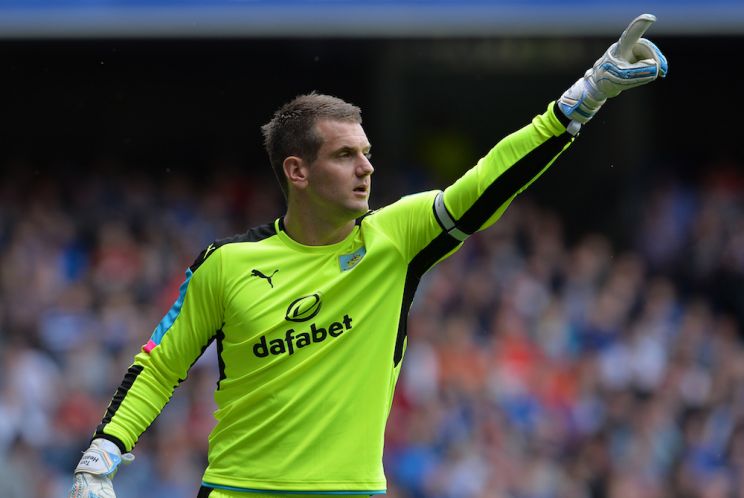 Tom Heaton