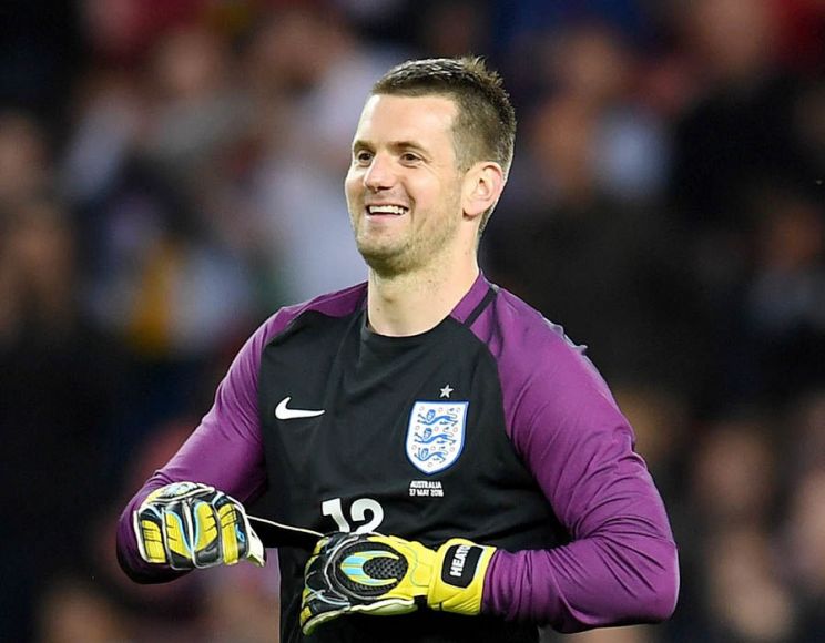 Tom Heaton