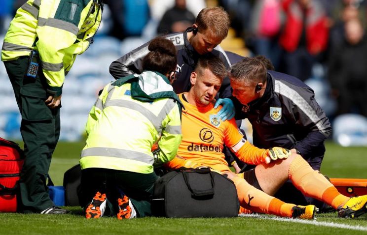 Tom Heaton