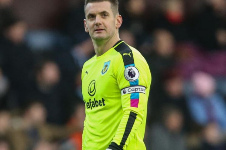 Tom Heaton