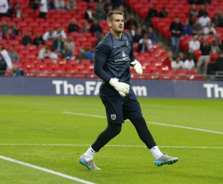 Tom Heaton
