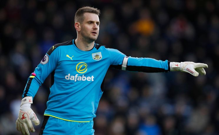 Tom Heaton