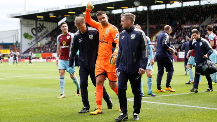 Tom Heaton