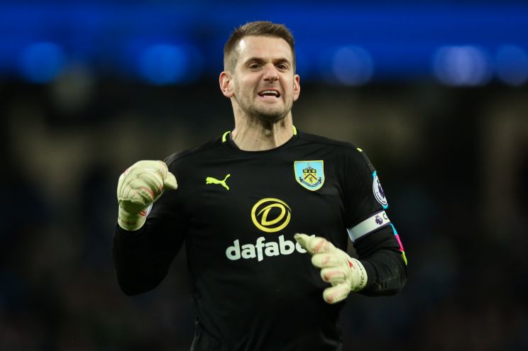 Tom Heaton