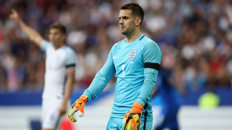 Tom Heaton