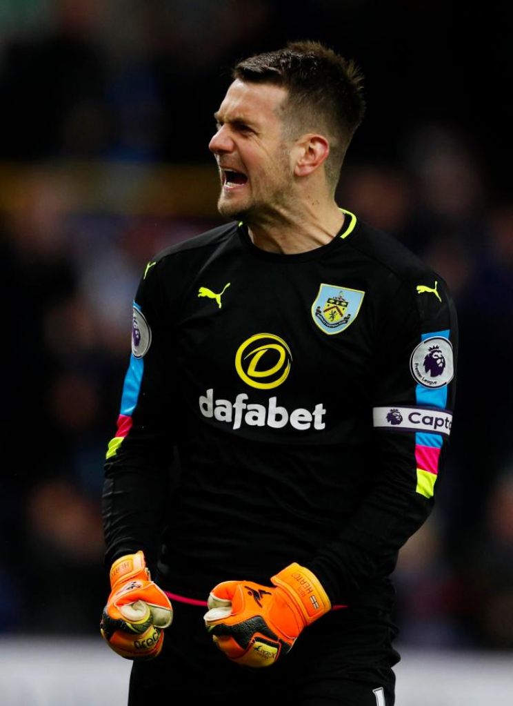 Tom Heaton