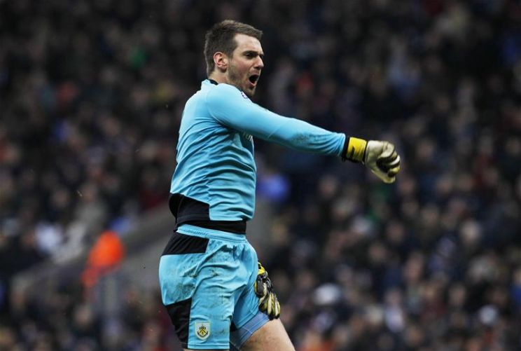 Tom Heaton