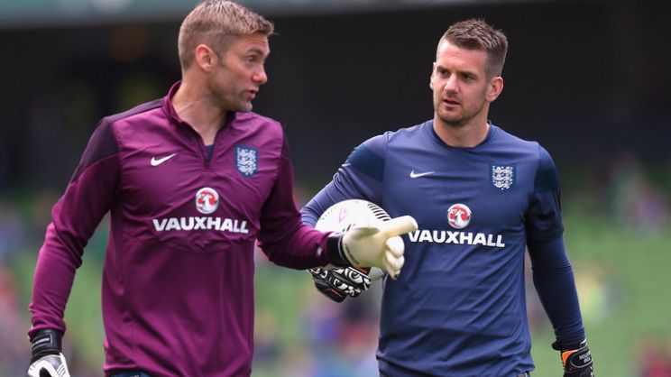 Tom Heaton