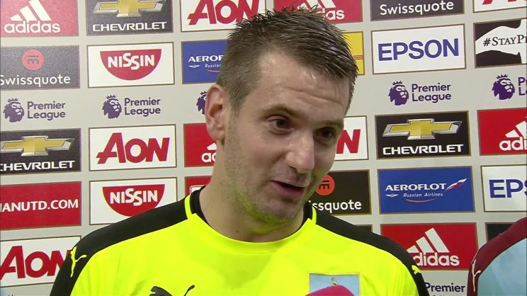 Tom Heaton