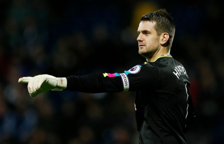 Tom Heaton