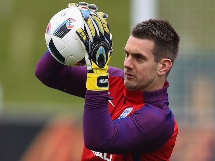 Tom Heaton