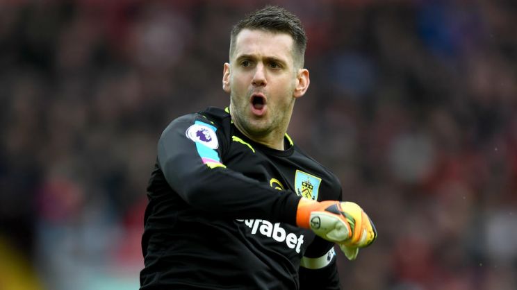 Tom Heaton