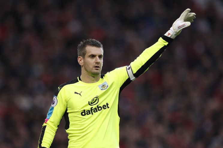 Tom Heaton