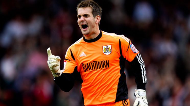 Tom Heaton