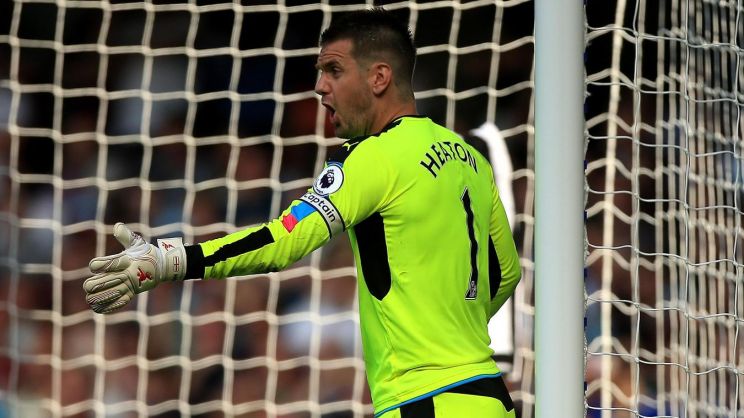 Tom Heaton