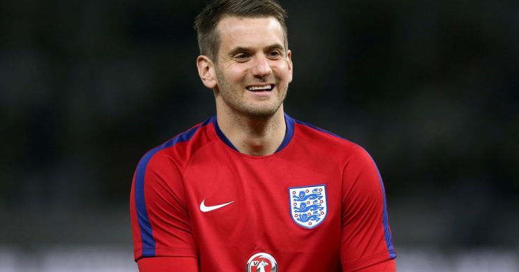 Tom Heaton