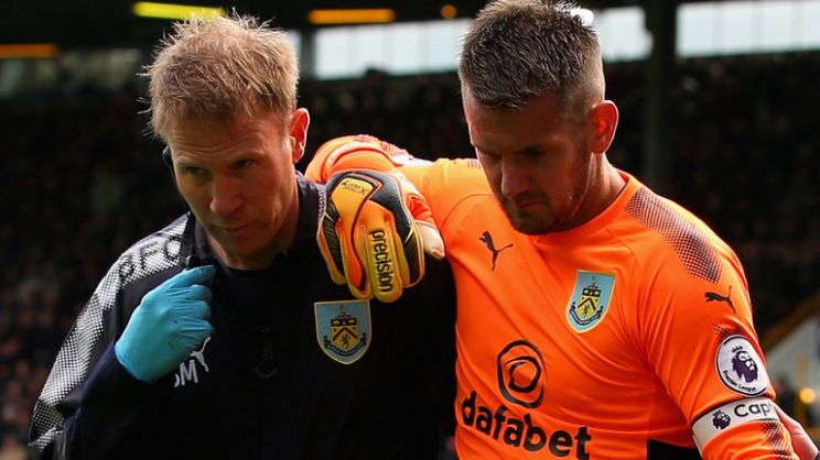 Tom Heaton