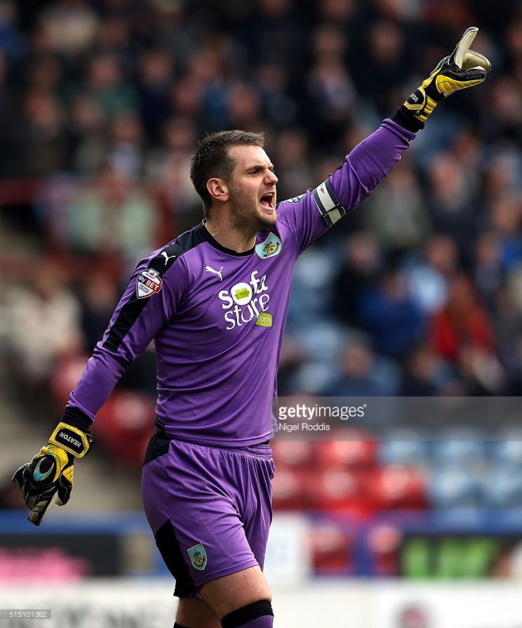 Tom Heaton