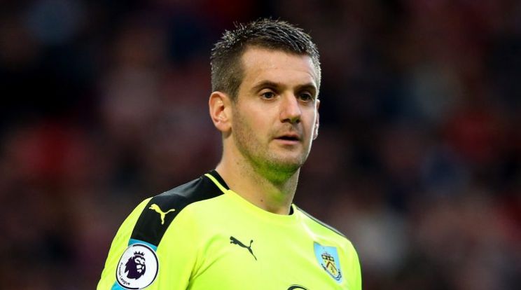 Tom Heaton