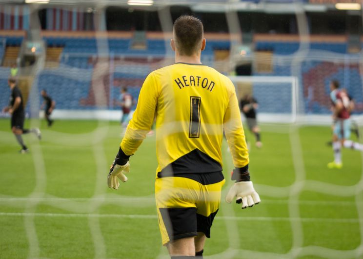 Tom Heaton