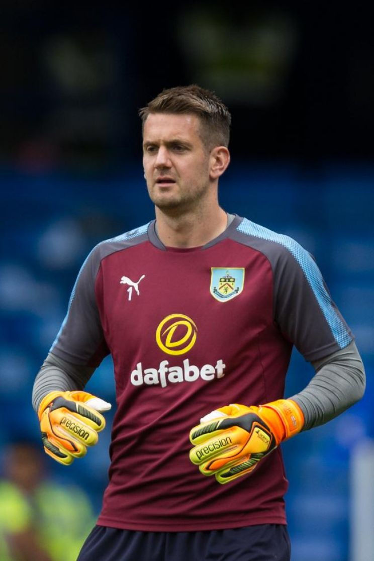 Tom Heaton