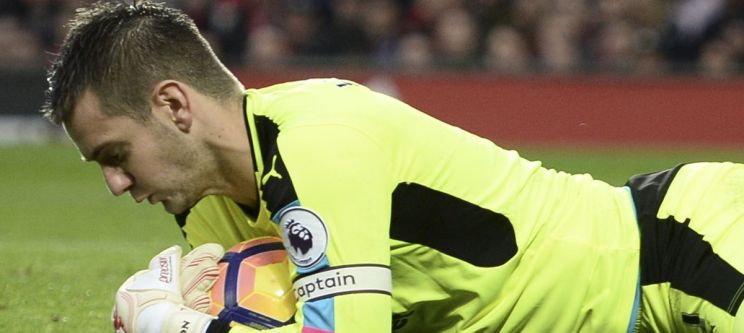 Tom Heaton
