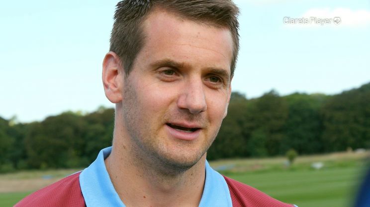 Tom Heaton