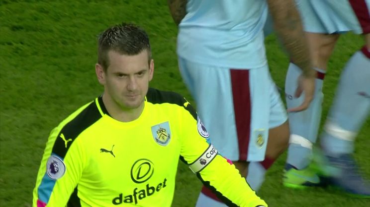 Tom Heaton