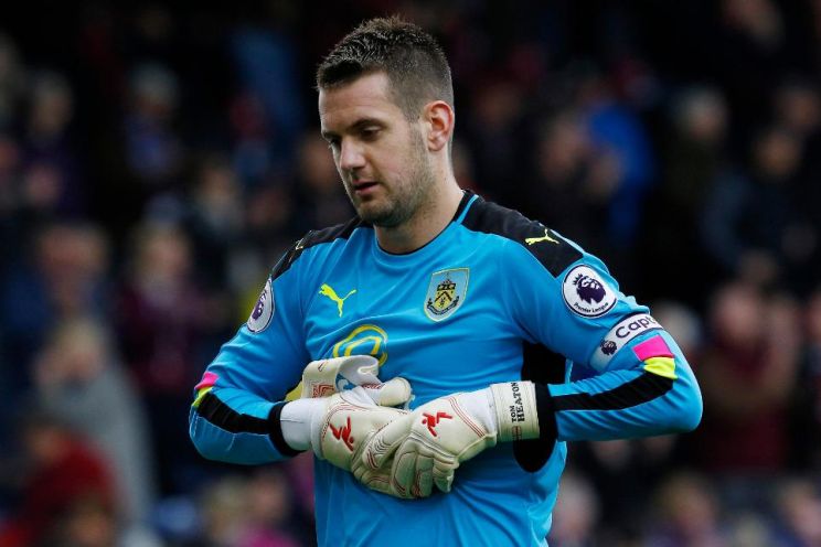 Tom Heaton