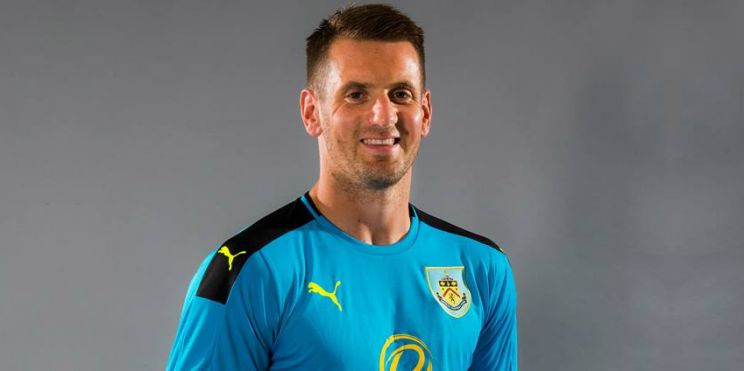 Tom Heaton