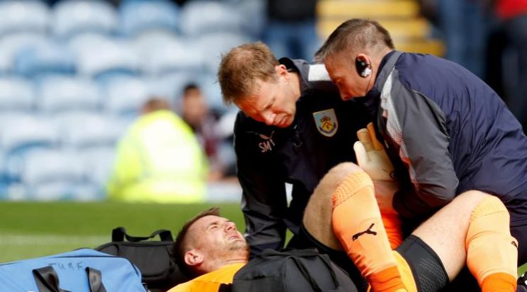 Tom Heaton