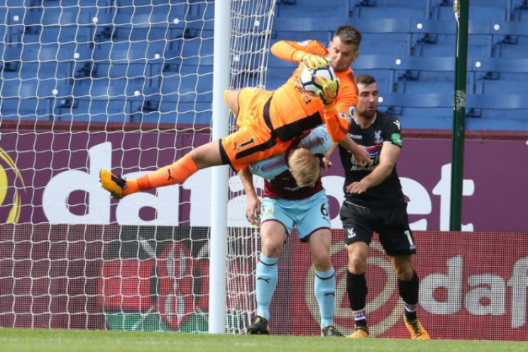 Tom Heaton