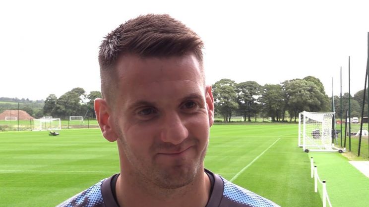 Tom Heaton