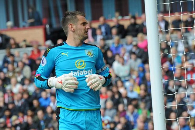 Tom Heaton