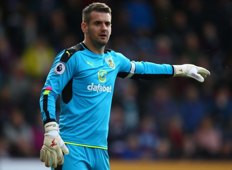 Tom Heaton