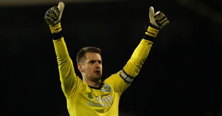 Tom Heaton