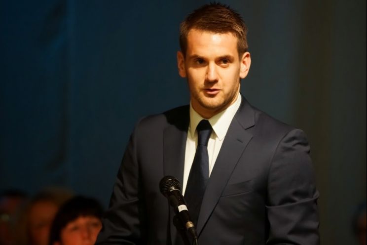 Tom Heaton