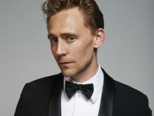 Tom Hiddleston