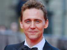 Tom Hiddleston