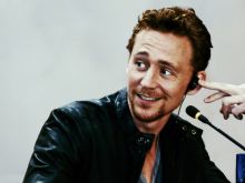 Tom Hiddleston