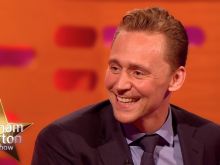 Tom Hiddleston